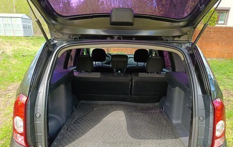 Renault Duster I рестайлинг, 2012 год, 910 000 рублей, 16 фотография