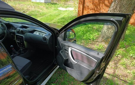 Renault Duster I рестайлинг, 2012 год, 910 000 рублей, 20 фотография