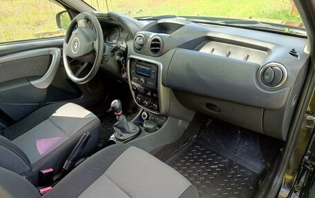 Renault Duster I рестайлинг, 2012 год, 910 000 рублей, 19 фотография