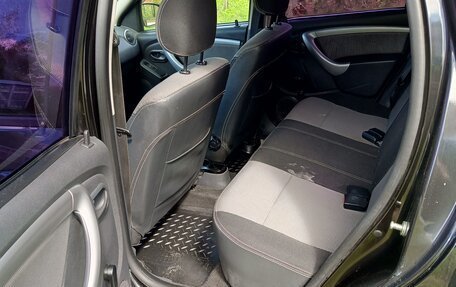 Renault Duster I рестайлинг, 2012 год, 910 000 рублей, 14 фотография