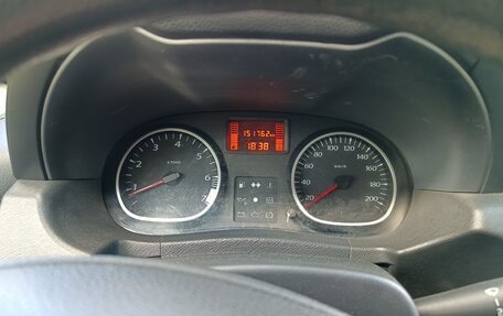 Renault Duster I рестайлинг, 2012 год, 910 000 рублей, 21 фотография