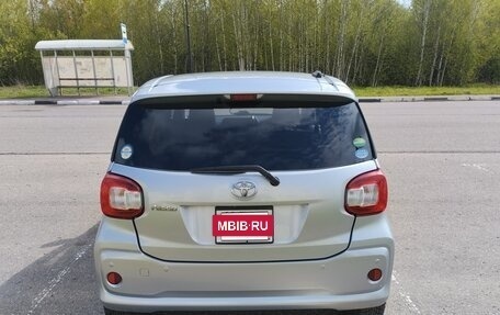 Toyota Passo III, 2019 год, 1 060 000 рублей, 4 фотография