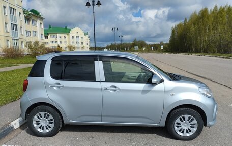 Toyota Passo III, 2019 год, 1 060 000 рублей, 6 фотография