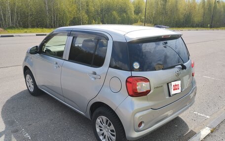Toyota Passo III, 2019 год, 1 060 000 рублей, 3 фотография