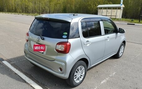 Toyota Passo III, 2019 год, 1 060 000 рублей, 5 фотография