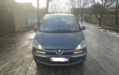 Peugeot 807 I, 2010 год, 800 000 рублей, 2 фотография