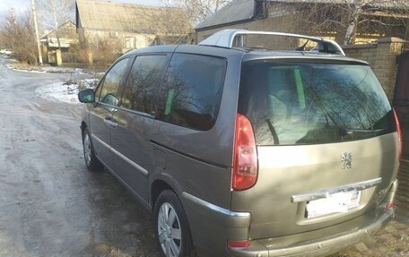 Peugeot 807 I, 2010 год, 800 000 рублей, 3 фотография