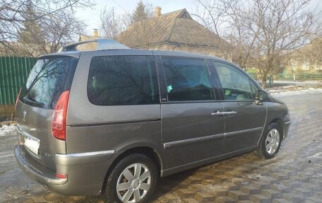 Peugeot 807 I, 2010 год, 800 000 рублей, 10 фотография