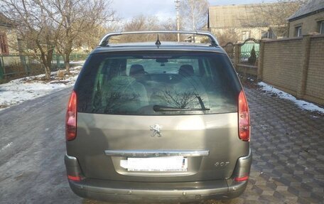 Peugeot 807 I, 2010 год, 800 000 рублей, 8 фотография