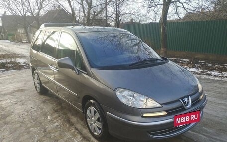 Peugeot 807 I, 2010 год, 800 000 рублей, 9 фотография