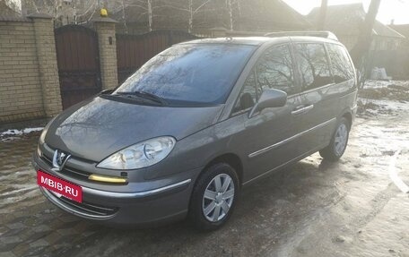 Peugeot 807 I, 2010 год, 800 000 рублей, 5 фотография