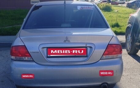 Mitsubishi Lancer IX, 2005 год, 250 000 рублей, 3 фотография