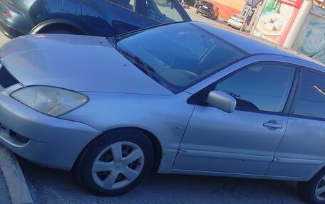 Mitsubishi Lancer IX, 2005 год, 250 000 рублей, 5 фотография