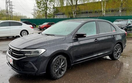 Volkswagen Polo VI (EU Market), 2020 год, 1 800 000 рублей, 2 фотография