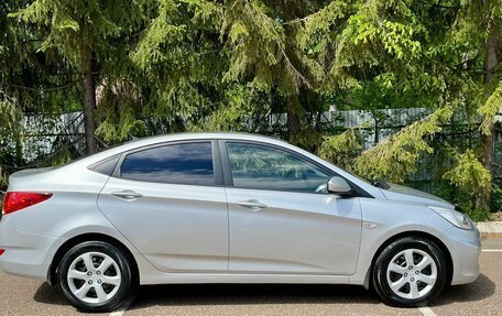 Hyundai Solaris II рестайлинг, 2014 год, 770 000 рублей, 2 фотография
