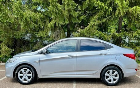 Hyundai Solaris II рестайлинг, 2014 год, 770 000 рублей, 4 фотография
