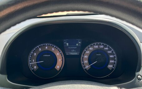 Hyundai Solaris II рестайлинг, 2014 год, 770 000 рублей, 11 фотография