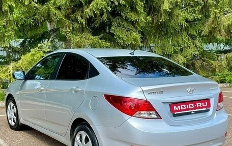 Hyundai Solaris II рестайлинг, 2014 год, 770 000 рублей, 7 фотография
