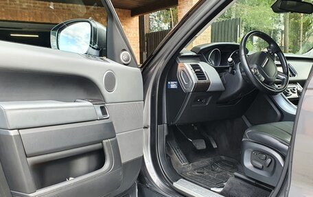 Land Rover Range Rover Sport II, 2015 год, 3 490 000 рублей, 7 фотография