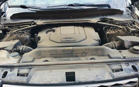 Land Rover Range Rover Sport II, 2015 год, 3 490 000 рублей, 11 фотография