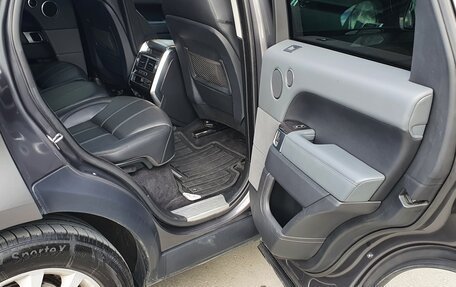 Land Rover Range Rover Sport II, 2015 год, 3 490 000 рублей, 10 фотография
