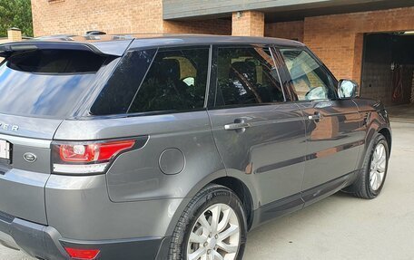 Land Rover Range Rover Sport II, 2015 год, 3 490 000 рублей, 4 фотография
