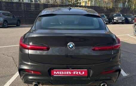 BMW X4, 2019 год, 4 790 000 рублей, 3 фотография