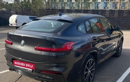 BMW X4, 2019 год, 4 790 000 рублей, 4 фотография