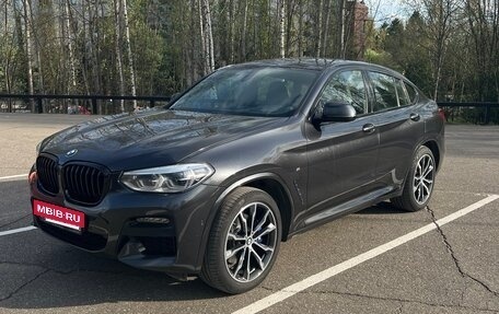 BMW X4, 2019 год, 4 790 000 рублей, 2 фотография