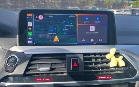 BMW X4, 2019 год, 4 790 000 рублей, 10 фотография