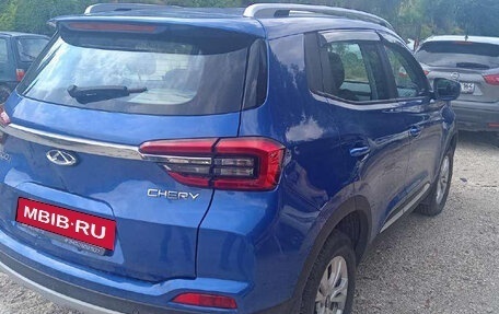Chery Tiggo 4 I рестайлинг, 2021 год, 1 000 000 рублей, 3 фотография