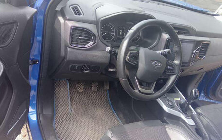 Chery Tiggo 4 I рестайлинг, 2021 год, 1 000 000 рублей, 9 фотография