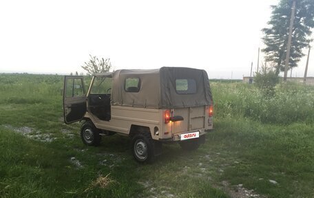 ЛуАЗ 969, 1989 год, 540 000 рублей, 3 фотография