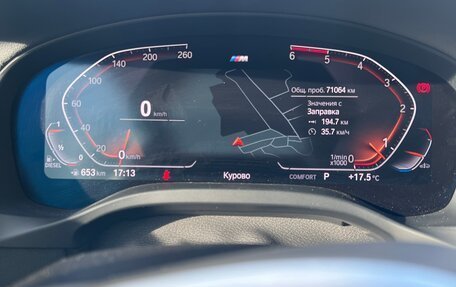 BMW X4, 2019 год, 4 790 000 рублей, 12 фотография