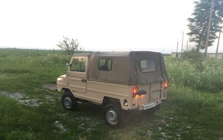 ЛуАЗ 969, 1989 год, 540 000 рублей, 2 фотография