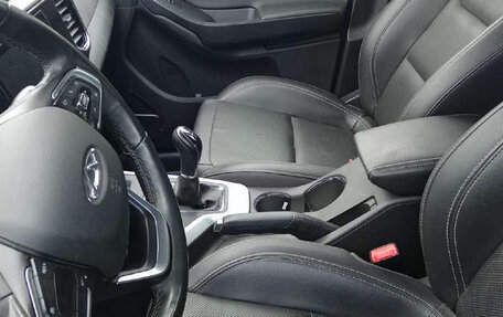 Chery Tiggo 4 I рестайлинг, 2021 год, 1 000 000 рублей, 6 фотография