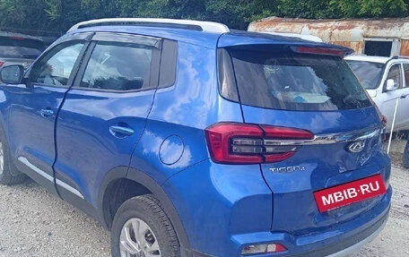 Chery Tiggo 4 I рестайлинг, 2021 год, 1 000 000 рублей, 2 фотография