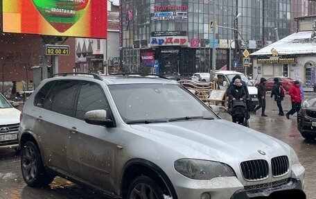 BMW X5, 2008 год, 1 700 000 рублей, 4 фотография