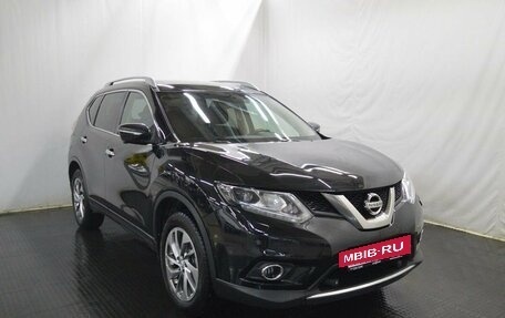 Nissan X-Trail, 2017 год, 1 650 000 рублей, 3 фотография