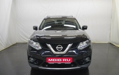 Nissan X-Trail, 2017 год, 1 650 000 рублей, 2 фотография