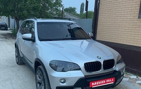 BMW X5, 2008 год, 1 700 000 рублей, 2 фотография