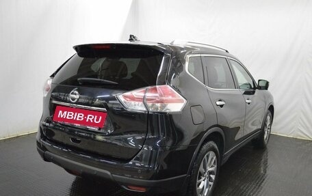 Nissan X-Trail, 2017 год, 1 650 000 рублей, 5 фотография