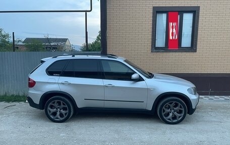 BMW X5, 2008 год, 1 700 000 рублей, 3 фотография