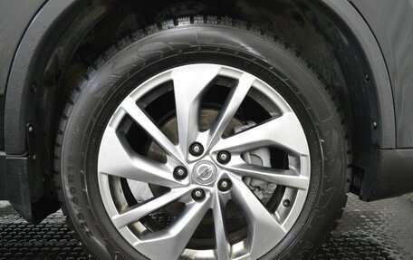 Nissan X-Trail, 2017 год, 1 650 000 рублей, 9 фотография