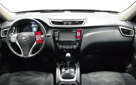 Nissan X-Trail, 2017 год, 1 650 000 рублей, 14 фотография