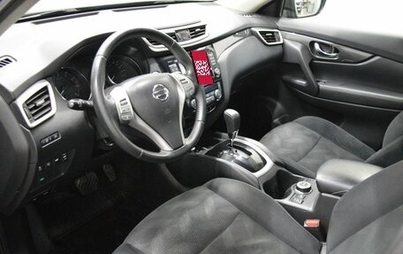 Nissan X-Trail, 2017 год, 1 650 000 рублей, 10 фотография