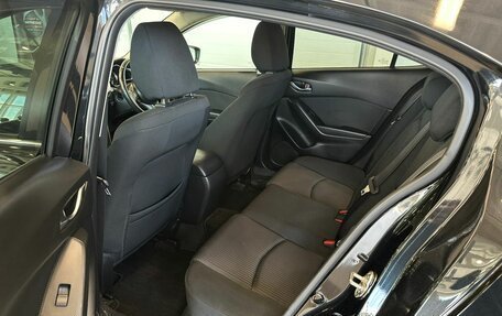 Mazda Axela, 2016 год, 1 479 000 рублей, 17 фотография