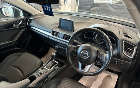 Mazda Axela, 2016 год, 1 479 000 рублей, 11 фотография