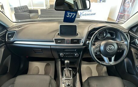 Mazda Axela, 2016 год, 1 479 000 рублей, 16 фотография