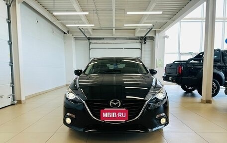 Mazda Axela, 2016 год, 1 479 000 рублей, 9 фотография